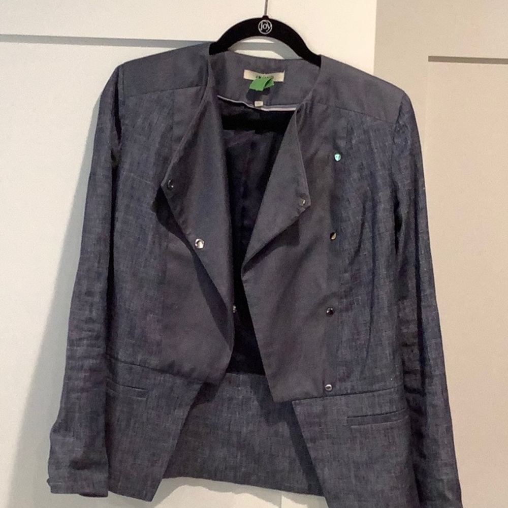 JBrand Jacket.  Size 2